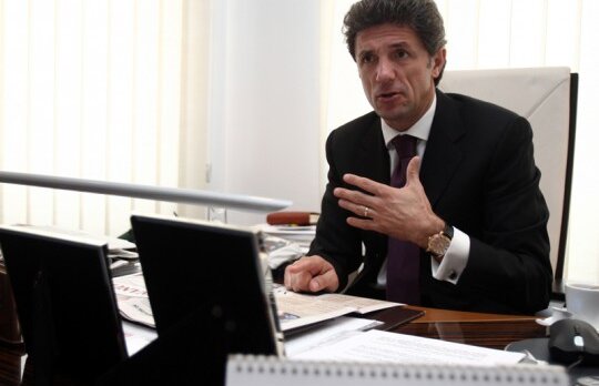 Gică Popescu: "Mă gîndesc serios să candidez la FRF! Vreau schimbarea percepţiei oamenilor faţă de fotbal"