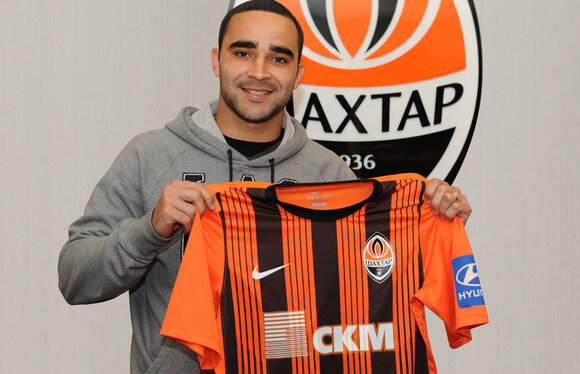 A venit înlocuitorul lui Raţ » Şahtior l-a transferat pe brazilianul Ismaily