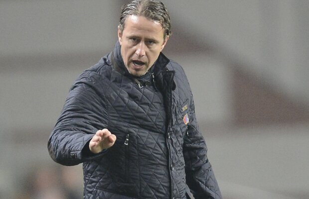 Reghecampf nu dezarmează: ”Ne calificăm la Bucureşti!” » Pe ce jucători s-a supărat