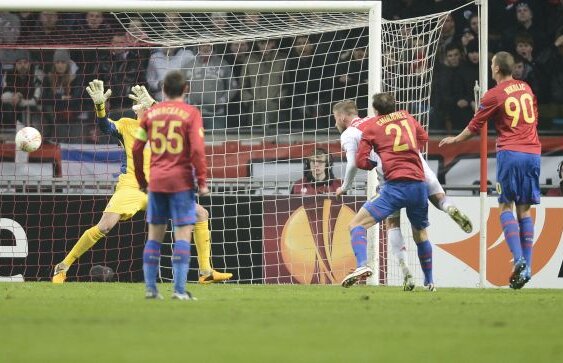 Chiricheş îşi face mea culpa: "Îmi reproşez că primul gol s-a marcat de lîngă mine"