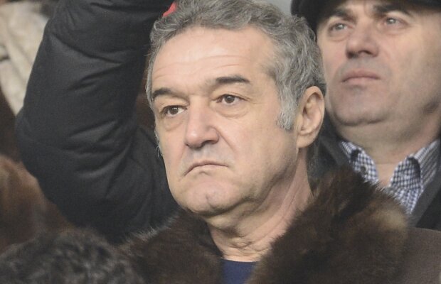 Becali nu mai crede în optimi, dar e mulţumit de jocul echipei: "Doar Dumnezeu ne califică"