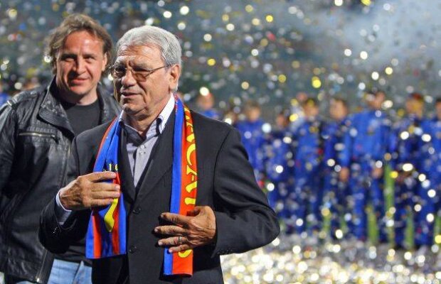 RADIO GSP Ienei, dezamăgit de Steaua: "S-au repetat multe dintre greşelile din amicale"