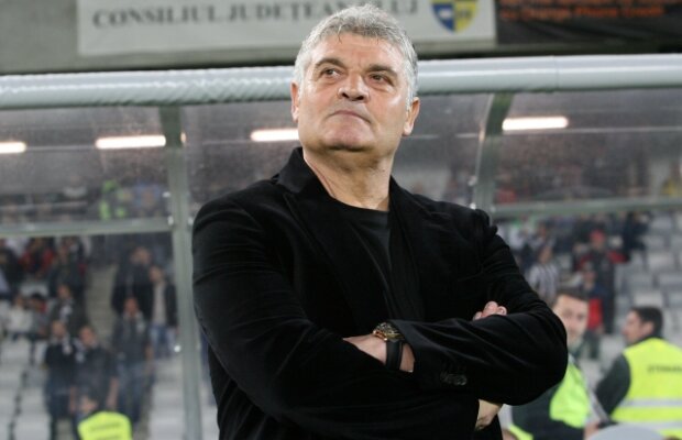 Andone explică eşecul Stelei: "Sînt tineri, au evoluţii oscilante"