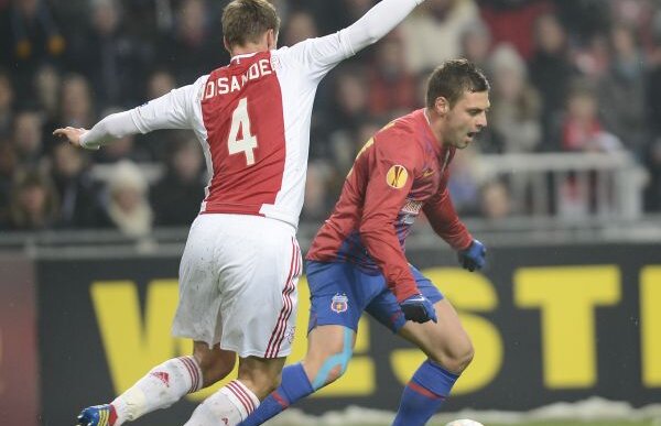 Marcel Răducanu a analizat jocul Stelei cu Ajax: ”Prea mult respect pentru olandezi. Popa s-a bătut singur în atac”