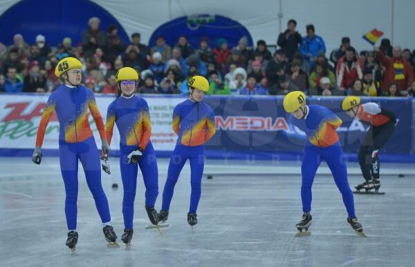 FOTO Primii români de la FOTE au intrat astăzi în concurs! » Toate rezultatele