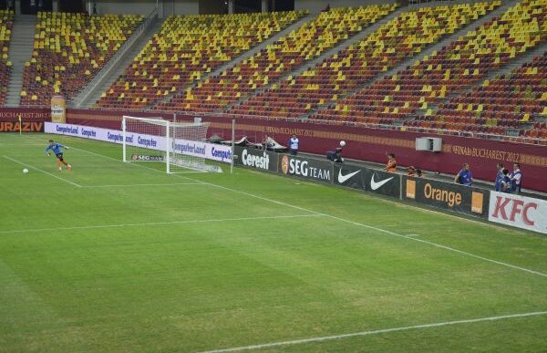 Naţional Arena nu se umple cu Ajax » Numărul biletelor disponibile s-a triplat peste noapte!