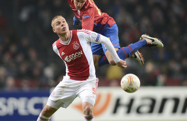 Greşeala cu Ajax, fatală pentru Chiricheş: "Acum era plecat pentru 12 milioane de euro"