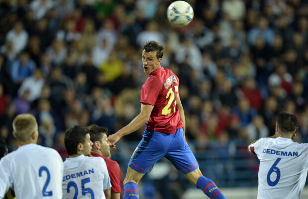 Gigi şi Giovanni Becali au un nou conflict » Se ceartă pe Chiricheş!