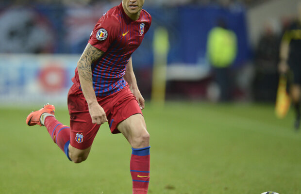 Gigi Becali a confirmat ce anunţase GSP » Pericol pentru Steaua: Tănase în centru