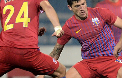 În ultimul deceniu, Steaua a pierdut 7 meciuri acasă în Europa League