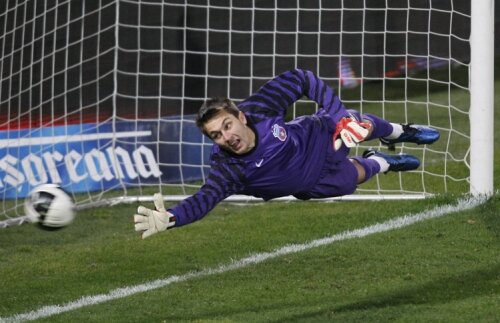 Încă un tun pentru Becali? » Tătăruşanu e urmărit de un club important din Anglia