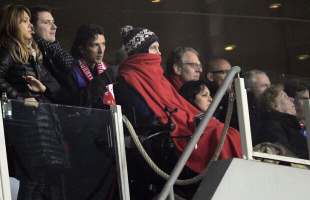 Mihai Neşu face o mărturisire tulburătoare unui cotidian olandez: ”Accidentul din 2011 mi-a îmbogăţit viaţa”