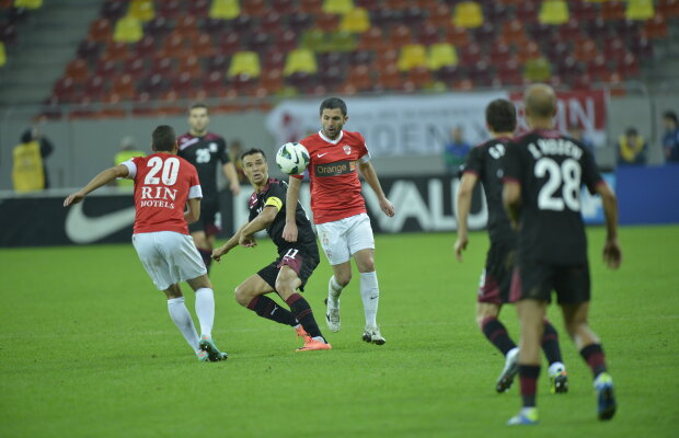 Primul derby din 2013 » Rapid - Dinamo se va disputa duminica viitoare! Programul complet