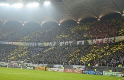 Nici suporterii nu mai cred » Fanii roş-albaştrilor sînt siguri că Steaua nu va umple Naţional Arena :S