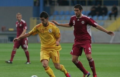 Amicale de lux pentru naţionala de tineret a României » Ce superechipe vor întîlni puştii lui Săndoi