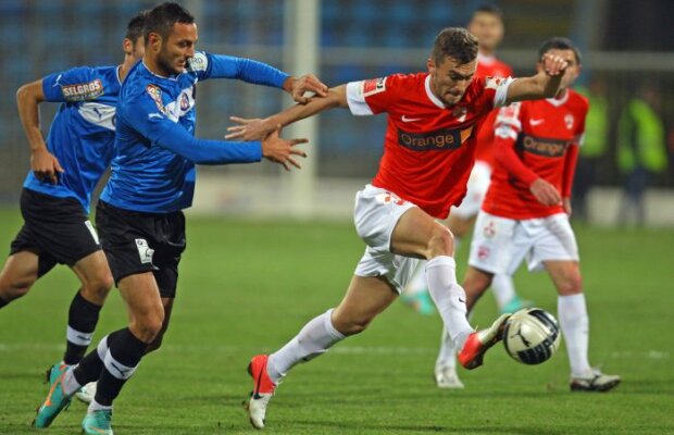 Dinamo se mută în Azerbaidjan » După Scarlatache şi Pulhac, Alexe e în vizorul unei echipe azere!