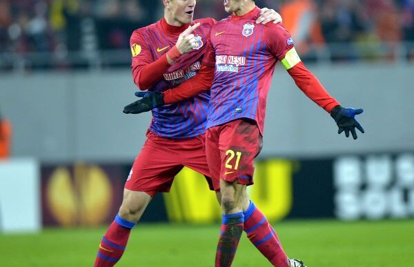 Vlad Chiricheş a fost imperial aseară, cu o pasă decisivă şi un gol fabulos: "Am demonstrat că merit respect!"