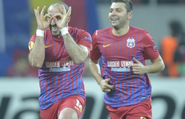 FOTO "Loco Lato" » Cum sărbătoreşte golurile: "Lunetistul", "Rinocerul", "Stripperul", "Ochelaristul" :D