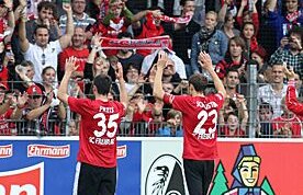 Primele meciuri ale etapelor din Bundesliga şi Ligue 1: Freiburg - Eintracht şi Nice - Reims se văd pe net!