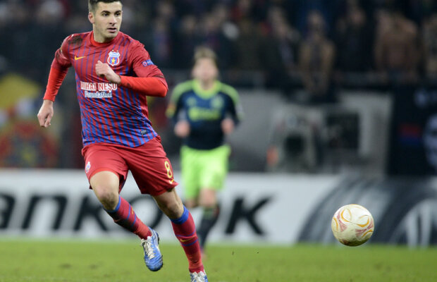 Gigi a vrut să-l dea afară, Reghe i-a salvat cariera! El e fotbalistul care a crescut forţa ofensivă a Stelei cu Ajax