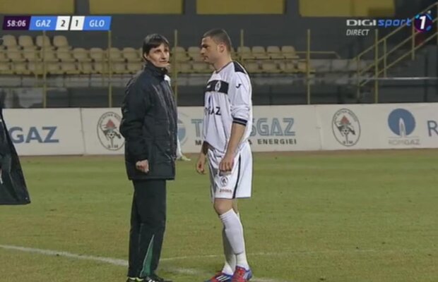 Schimbări incognito la Mediaş » Gazul n-a avut tabelă pentru arbitri la meciul cu Bistriţa