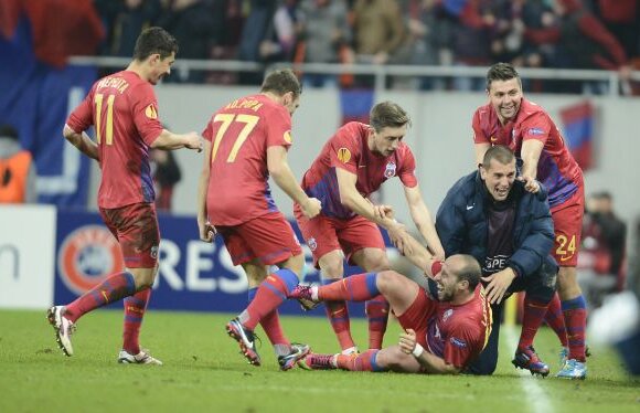 Atuul Stelei pentru "dubla" cu Chelsea: "Sînt cu psihicul la maximum, se pot mobiliza să-i învingă"