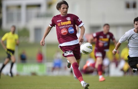 Bun pentru Liga 1 » Paulo Sergio îl va titulariza pe Ciprian Deac la Vaslui