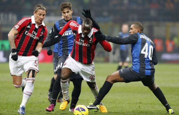 VIDEO Remiză în Derby della Madonnina cu numărul 180