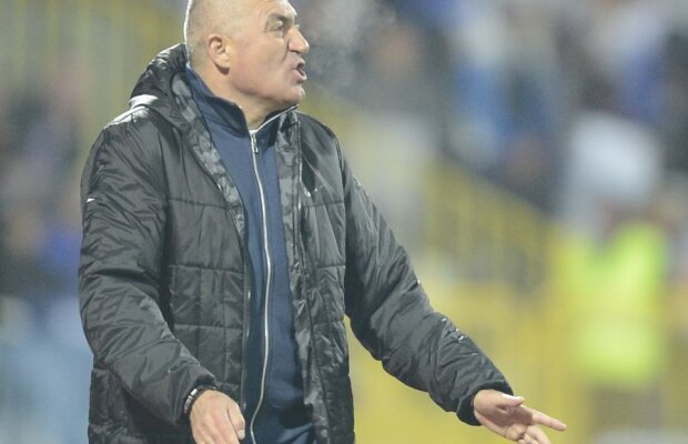 Grigoraş a plecat de la Oţelul: "Lucrurile sînt mai grave decît par la prima vedere"