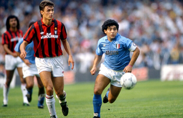 Sărbătoare la Napoli. ”Zeul” se întoarce acasă după mai bine de 20 de ani