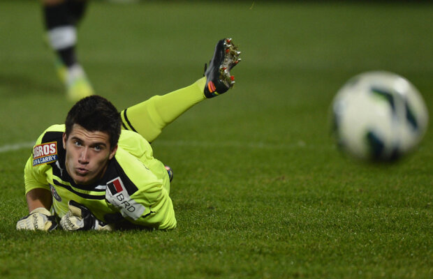 VIDEO Prea copii » Viitorul s-a dovedit o echipă prea mică în faţa Astrei şi a pierdut cu 0-2