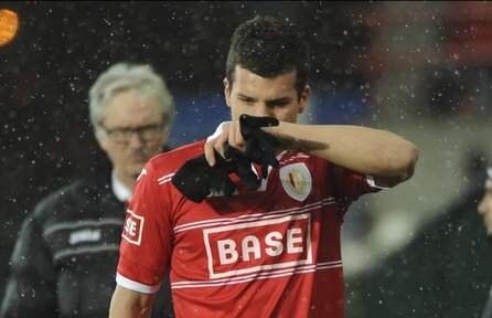 După faptă şi răsplată! Ţucudean a fost suspendat două meciuri