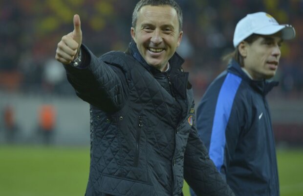 MM Stoica le răspunde steliştilor revoltaţi: "Cu Ajax nu ne-a mai certat nimeni"