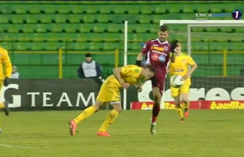 Hizo îl desfiinţează pe Cadu: "Nenorocitul ăsta era să omoare un fotbalist!"