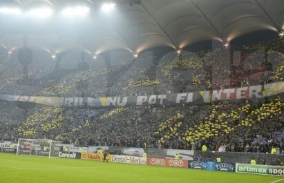 SOLD OUT! Steaua - Chelsea se va disputa cu casa închisă » Avertisment pentru fanii roş-albaştrilor