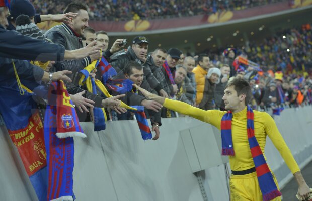 Becali dezvăluie cît a încasat Steaua din vînzarea biletelor cu Chelsea şi unde s-au "scurs" cele lipsă