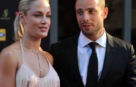 Detalii noi în cazul Pistorius! » Reeva Steenkamp era însărcinată!