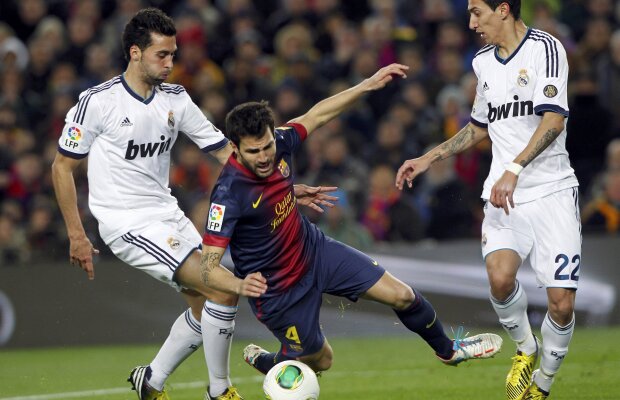 "Arbeloa, unul dintre noi!" » Cum şi-a cucerit fanii după meciul cu Barca. Colegii de la naţională nu vor fi prea încîntaţi :D