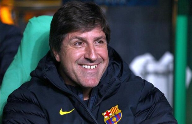 MM a depistat problema Barcelonei: "Antrenorul are o faţă de bovină" :D