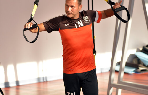 Steaua, oferită ca model de succes! » Trupa din Ghencea e dată ca exemplu de pregătire la cursul antrenorilor români