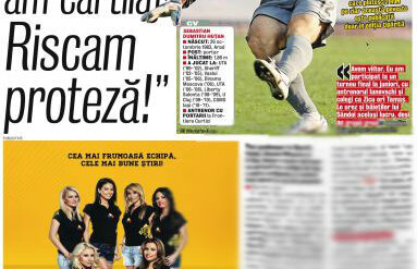 Exclusiv print » Drama ex-portarului Huţan şi motivele pentru care Balotelli e prezentat ca un sfînt în presa italiană