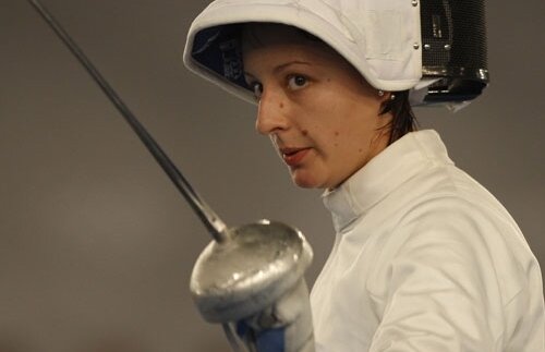 Ana Maria Brînză pe primul loc la Saint-Maur