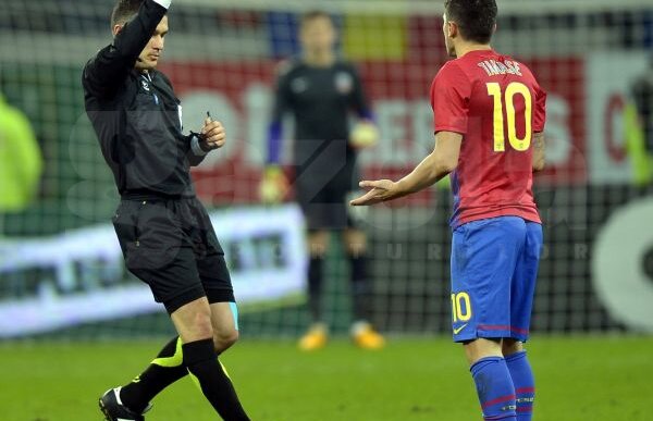 VIDEO "A făcut măgării!" » Becali îl acuză pe Kovacs pentru eliminarea lui Tănase: "Îl va pedepsi Dumnezeu"