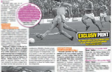 Exclusiv print » Cum erau pedepsiţi ziariştii sportivi în perioada comunistă: Nu lăudai, stăteai acasă!