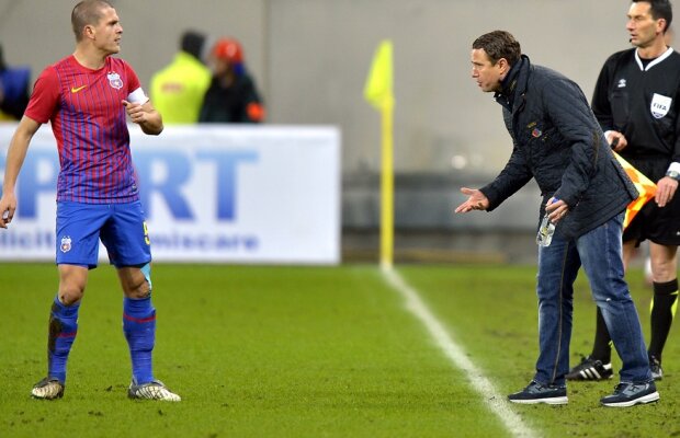 Strategia lui Reghe pentru Chelsea: "Dacă anunţ primul 11, nu mai am stres la antrenamente"