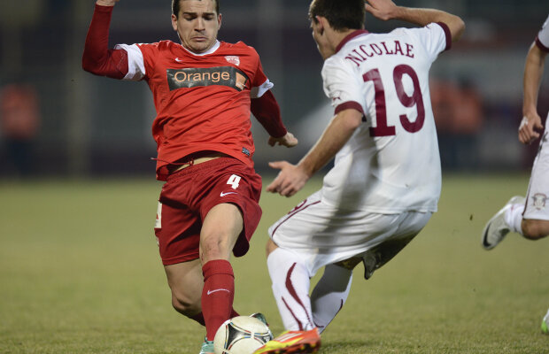 Dinamo se întăreşte » Vine un fundaş stînga în această săptămînă