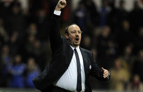 Cresc şansele Stelei » Anunţul suprinzător al lui Benitez înainte de Europa League