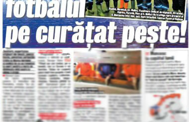 Exclusiv print » Avantaj Reghe! Antrenorul Stelei are istoria de partea sa în duelul cu un simbol al lui Chelsea