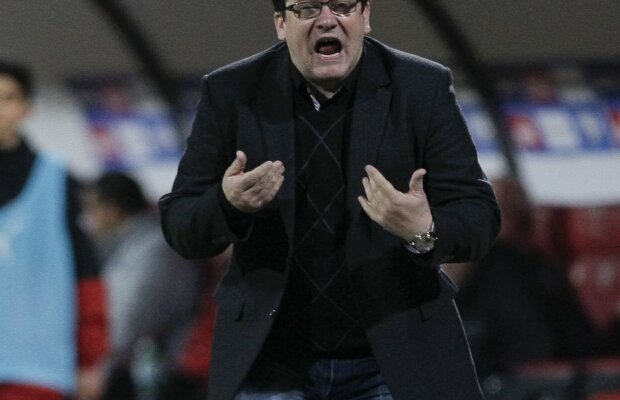 Pustai îi mulţumeşte lui Cerniauskas: "Am avut noroc la golul doi al lui Matulevicius"