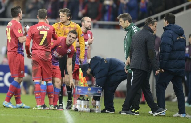 Chipciu e cheia » Reghe are două variante de echipă pentru Chelsea